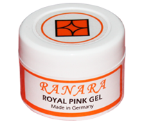 Royal Pink Gel