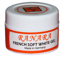 French Soft White Gel