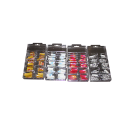 NAIL ART TIPS Airbrush ASSORTED COLOURS