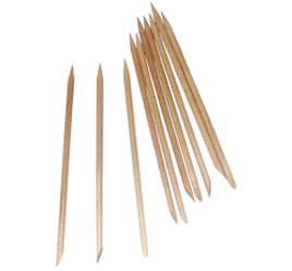 MANICURE STICK SHORT (10PC SET)