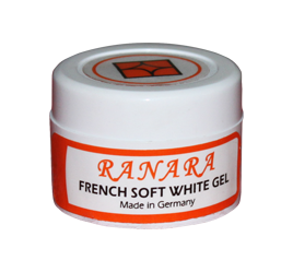 FRENCH SOFT WHITE GEL