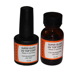 SUPER GLOSS UV TOP COAT