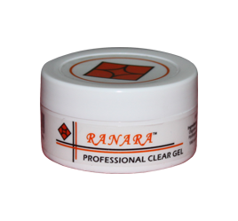 PROFESSIONAL CLEAR GEL