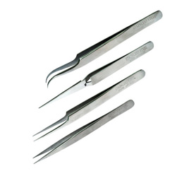 TWEEZERS - STAINLESS